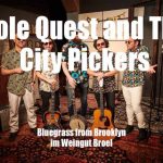 Cole Quest and The City Pickers