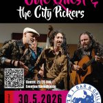 Cole Quest and The City Pickers