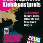 2. Kleinkunstpreis der KG Löstige Geselle Bad Honnef