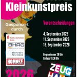 2. Kleinkunstpreis der KG Löstige Geselle Bad Honnef