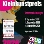 2. Kleinkunstpreis der KG Löstige Geselle Bad Honnef