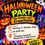 Halloween im Zeughaus